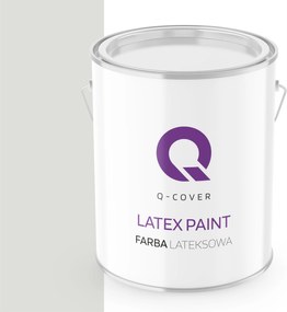 Latex Mennyezeti Falfesték Mély Matt 2L Szürke Világos H0002 Tartós