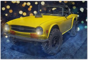 Poszterek 155x105 Monster Jacked Up TR6