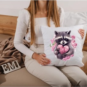 EMI Rory díszpárna 40×40 cm