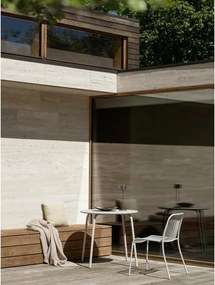 Rozsdamentes acél dekoratív tálca 28x34 cm Ondea – Blomus