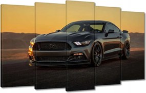 Képek 100x60 Ford Mustang made in Usa