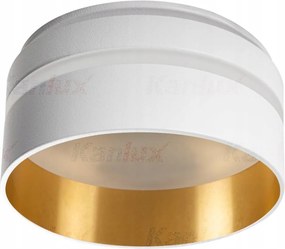 Govik-st Dso-w/g kerek lámpatest