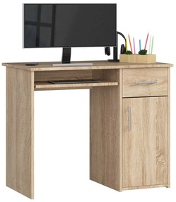 PC asztal Padma (szonoma tölgy). Akció -14%. 1068587