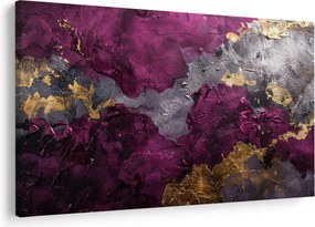 Kép - Texturáló absztrakció (90x60 cm)