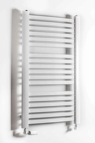 Luxrad Kastor fürdőszoba radiátor dekoratív 139.5x58 cm fehér KAST13955809003