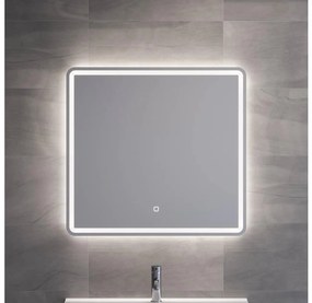 BATH DELUXE 01-080-51-58-00 - LED Fürdőszoba tükör TARS LED/27,2W/230V IP44 01-080-51-58-00