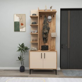 Julendor - Atlantic Pine, Beige