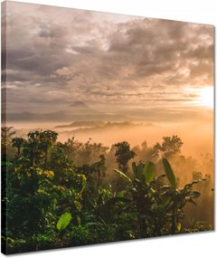 Vászonkép 40x40 Tájkép Látvány