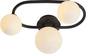 Endon PULSA 93524 Plafonlámpa 3x3W/G9 IP44