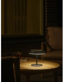 Nordlux - LED napelemes lámpa ELMER LED/2W/3,7V IP44 fekete