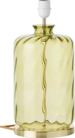 Asztali Lámpa Zöld Pillar EBB&FLOW BA101039