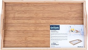 Bambusz tálalótálca - Orion