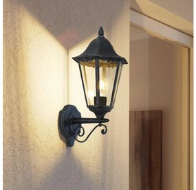 Eglo 93457 - NAVEDO kültéri fali lámpa 1xE27/60W/230V IP44