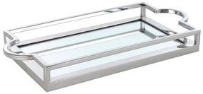 Eglo 427021 - Dekoratív tálca SAVANT 23x45 cm króm
