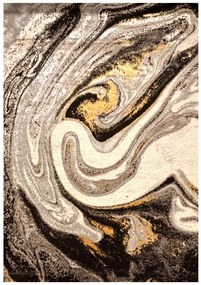 Toscana 258 Black (fekete) 80x150 cm