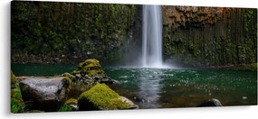 Vízesések képe (120x50 cm)