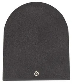 RED - Design Rendl -R12027- LED Kültéri fali lámpa ZACK LED/3W/230V IP54