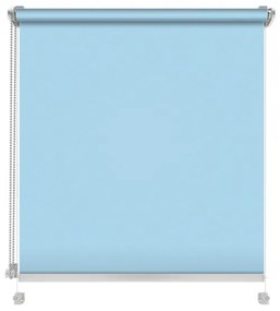 Gario Roló Mini Standard Strukturált Királykék Szélesség: 66 cm, Magasság: 220 cm