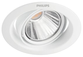 Philips Pomeron beépíthető lámpa, 2700K melegfehér, 7W, 420 lm, 8718696173817