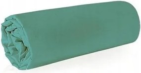 Nova gumi nélküli szatén lepedő Eurofirany menta luxus