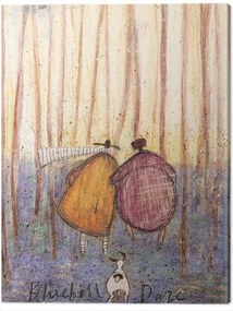 Vászonkép Sam Toft - Bluebell Daze