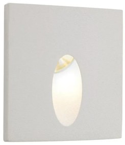 Redo Redo 9346 - LED Kültéri lépcsőmegvilágító SPY LED/3W/230V IP54 fehér UN1124