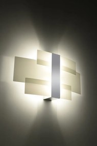 Sollux CELIA SL.0350 Fali lámpa 2x40W/G9