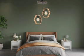 Hexagon Double G