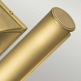 Elstead PL1-20-BB - PICTURE LIGHT képvilágító lámpa 2xE14/40W/230V arany