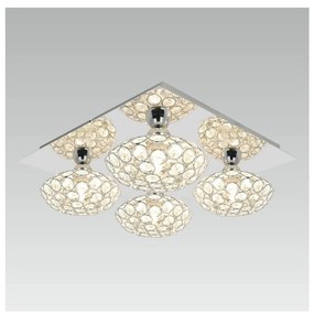 Prezent 25103 - Mennyezeti lámpa TAURO 4xG9/40W/230V