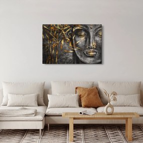 Kép - A bölcsesség egyesítése (90x60 cm)