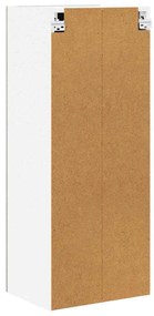 Függő szekrény Riga Beton Szürke 40 x 31 x 100 cm Faanyag