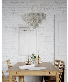 ByRydens 4202440-7002 - LORRAINE kábeles csillár 5xE14/8W/230V