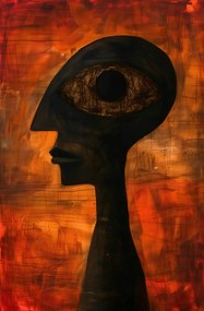 Poszter 56,6x86,4cm Mély betekintés