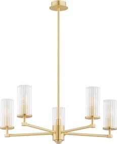 Argon HAMPTON 2177 Csillár 5x7W/E14 IP20