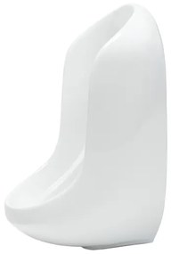 EcoStep 30013 - Vízmentes piszoár P10, kerámia/fehér