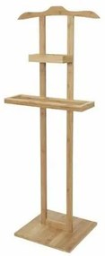 Compactor bambusz állvány tárolófelülettel Bamboo, 44,5 x 32 x 115 cm