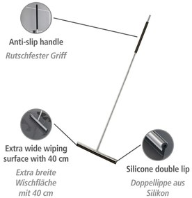 Basic fürdőszobai vízlehúzó - Wenko