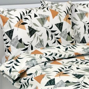 Bellatex Kert krepp ágyneműhuzat, 140 x 220 cm, 70 x 90 cm, 140 x 220 cm, 70 x 90 cm