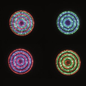 Ubbink 406 LED spotlámpa úszómedence készlet távirányítóval 7504613