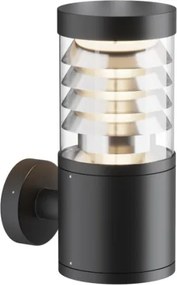 MAYTONI O439WL-L12GF3K SPIR Modern Kültéri Fali Lámpa Grafit LED IP54
