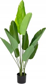 Műnövény Botanic banánfa 120 cm Homla