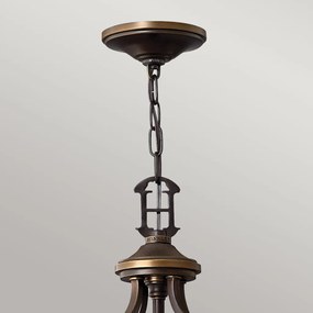 Hinkley Lighting PLYMOUTH HK-PLYMOUTH8-P Csillár 8x60W/E14