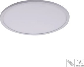 PREZENT 17300 KRATON I. Kerek Mennyezeti Lámpa Matt Fehér LED IP20