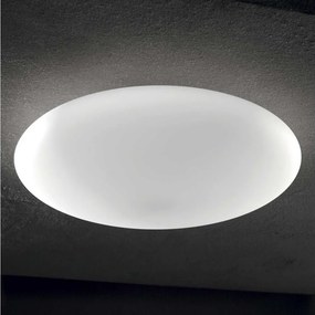 Ideal Lux - Mennyezeti lámpa SMARTIES 3xE27/42W/230V átm. 50 cm fehér