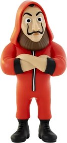 Gyűjtőfigura MINIX Netflix TV Papírház - La casa de papel - 12 cm - Helsinky