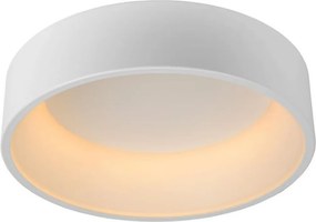 LUCIDE 46100-32-31 TALOWE Kerek Mennyezeti Lámpa Fehér LED IP20