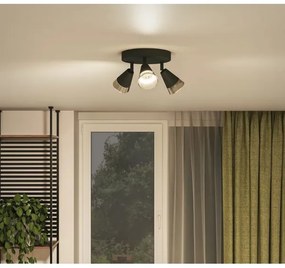 Philips - Spotlámpa CLEFT 3xGU10/5W/230V