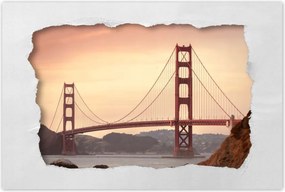 Poszterek 60x40 Golden Gate