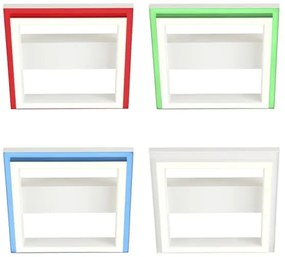 Brilliant-LED RGBW Dimmelhető mennyezeti lámpa PALLAS LED/18W/230V 2700-6500 + távirányító